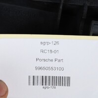 1999-2004 Porsche 911 Boxster Center Front Bumper Bracket 99650553100 OEM