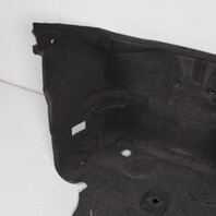 2002-2004 Porsche 911 Carerra 4 C4 C4S Front Trunk Carpet OEM 99655105120