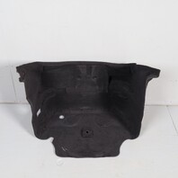 2002-2004 Porsche 911 Carerra 4 C4 C4S Front Trunk Carpet OEM 99655105120