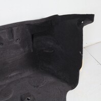 2002-2004 Porsche 911 Carerra 4 C4 C4S Front Trunk Carpet OEM 99655105120