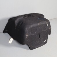 2002-2004 Porsche 911 Carerra 4 C4 C4S Front Trunk Carpet OEM 99655105120