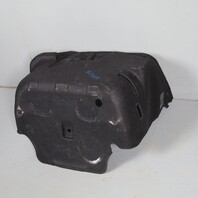 2002-2004 Porsche 911 Carerra 4 C4 C4S Front Trunk Carpet OEM 99655105120