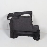 2002-2004 Porsche 911 Carerra 4 C4 C4S Front Trunk Carpet OEM 99655105120