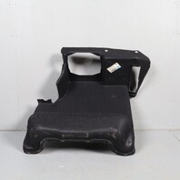 2002-2004 Porsche 911 Carerra 4 C4 C4S Front Trunk Carpet OEM 99655105120
