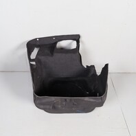 2002-2004 Porsche 911 Carerra 4 C4 C4S Front Trunk Carpet OEM 99655105120