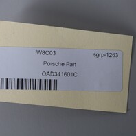 2003-2010 Porsche Cayenne Transfer Case Motor 95562460101 OEM