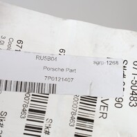 11-18 Porsche Cayenne Coolant Reservoir Expansion Tank Bottle OEM 95810615100