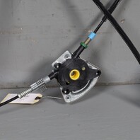 1997-2004 Porsche 911 996 Boxster 986 Left Window Regulator OEM