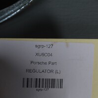 1997-2004 Porsche 911 996 Boxster 986 Left Window Regulator OEM