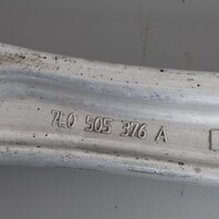 2003-2018 Porsche Cayenne Rear Control Arms Set of 3 95533104900 OEM