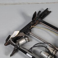 1997-2004 Porsche 911 Boxster Left Power Seat Frame Track Rail OEM Used