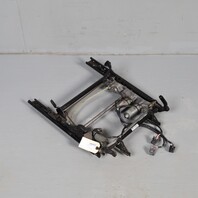 1997-2004 Porsche 911 Boxster Left Power Seat Frame Track Rail OEM Used