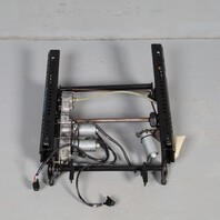 1997-2004 Porsche 911 Boxster Left Power Seat Frame Track Rail OEM Used