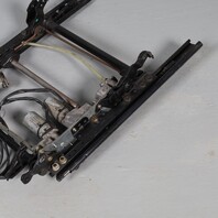 1997-2004 Porsche 911 Boxster Left Power Seat Frame Track Rail OEM Used