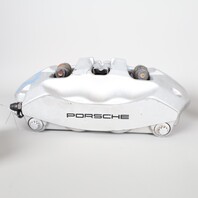 2011-2018 Porsche Cayenne Rear Brake Caliper Set Brembo OEM Used