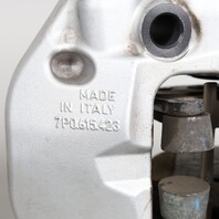 2011-2018 Porsche Cayenne Rear Brake Caliper Set Brembo OEM Used