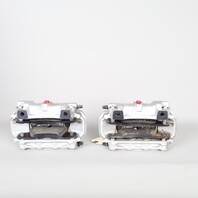 2011-2018 Porsche Cayenne Rear Brake Caliper Set Brembo OEM Used