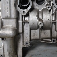 2006-2008 Porsche Boxster Cayman 3.4 Left Cylinder Head 98710491400 OEM Used