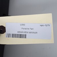 1999-2005 Porsche 911 996 Inside Rear View Mirror 99673151101 OEM Used