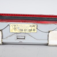 1999-2004 Porsche 911 996 3rd Brake Stop Tail Light Lamp 99663105000 OEM Used