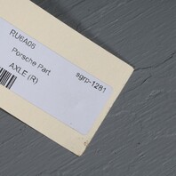 2011-2018 Porsche Cayenne Rear Axle Shaft CV Joint OEM 95833202400