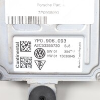 Porsche Fuel Pump Driver Control Module OEM 7P0906093