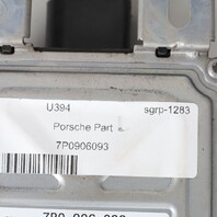 Porsche Fuel Pump Driver Control Module OEM 7P0906093