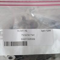 2011-2014 Porsche Cayenne 4.8 Engine Mounted Vacuum Pump 94811005006 OEM Used