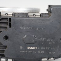 Porsche 911 Cayenne Panamera Throttle Body 99760511601 OEM Used