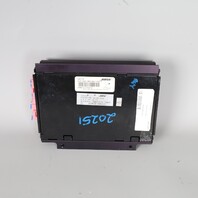 2002 Porsche 911 996 Convertible Amp Amplifier BOSE 99664533900 OEM Used
