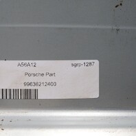 1997-2004 Porsche 911 Boxster Front Wheel 17 X 7 Rim 99636212400 OEM Used