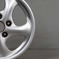 1997-2004 Porsche 911 Boxster Front Wheel 17 X 7 Rim 99636212400 OEM Used