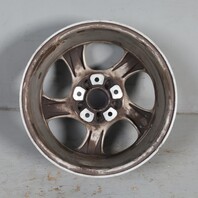 1997-2004 Porsche 911 Boxster Front Wheel 17 X 7 Rim 99636212400 OEM Used