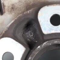 1997-2004 Porsche 911 Boxster Front Wheel 17 X 7 Rim 99636212400 OEM Used