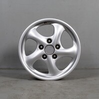 1997-2004 Porsche 911 Boxster Front Wheel 17 X 7 Rim 99636212400 OEM Used