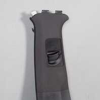 2011-2018 Porsche Cayenne Left C-Pillar Center Post Trim Panel OEM 95855523902
