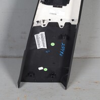 2011-2018 Porsche Cayenne Left C-Pillar Center Post Trim Panel OEM 95855523902