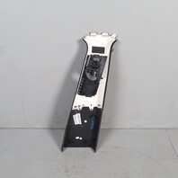 2011-2018 Porsche Cayenne Left C-Pillar Center Post Trim Panel OEM 95855523902