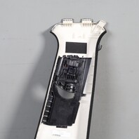 2011-2018 Porsche Cayenne Left C-Pillar Center Post Trim Panel OEM 95855523902