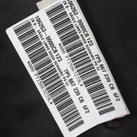 2011-2018 Porsche Cayenne Left C-Pillar Center Post Trim Panel OEM 95855523902