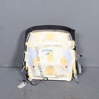 2011-2018 Porsche Cayenne Left Front Seat Lower Cushion Black OEM Used