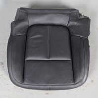 2011-2018 Porsche Cayenne Left Front Seat Lower Cushion Black OEM Used