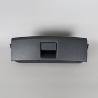 2011-2018 Porsche Cayenne Macan Front Seat Storage Bin Black OEM Used