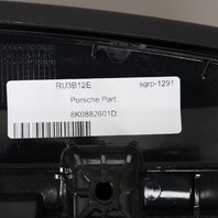 2011-2018 Porsche Cayenne Macan Front Seat Storage Bin Black OEM Used