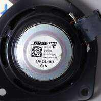 2010-2018 Porsche 911 Boxster Cayenne Panamera Rear Speaker Midrange OEM Used