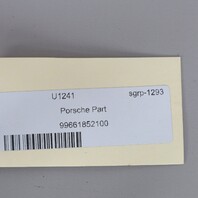 1997-2004 Porsche 911 Boxster Seat Heater Relay Wire Harness 99661852100 OEM Used