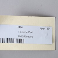 2012-2023 Porsche 911 991 992 Front Stabilizer Sway Bar Link Damper OEM Used