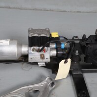 2014-2019 Porsche 911 GT3 Front Axle Lift Suspension Pump Compressor OEM Used