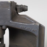 1997-2012 Porsche Boxster Cayman Rear Brake Calipers Brembo Set Black OEM Used