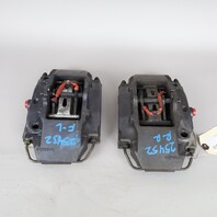 1997-2012 Porsche Boxster Cayman Rear Brake Calipers Brembo Set Black OEM Used